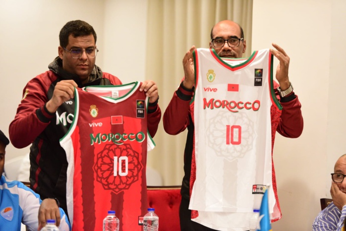 25e Championnat Arabe des Nations de Basketball / Equipe nationale:  La  14 retenus pour défendre les couleurs nationales