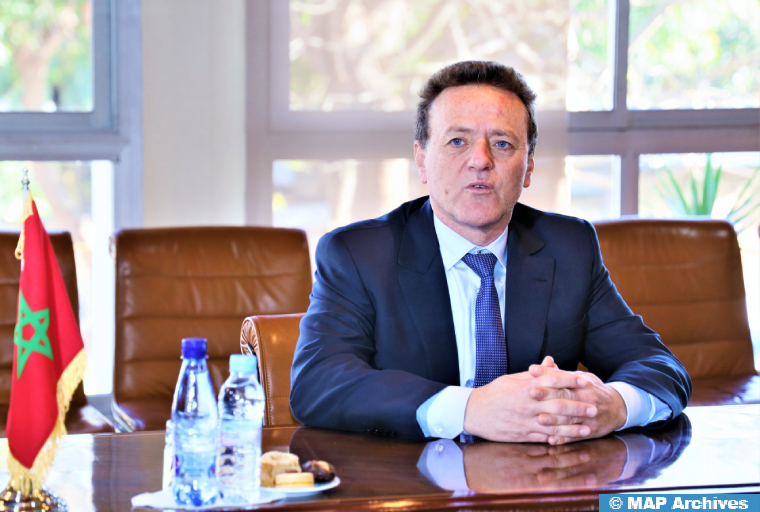 Applications de transport de passagers : Mohammed Abdeljalil veut réguler un secteur désordonné