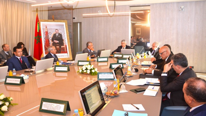 ANCFCC : Chiffre d'affaires de 8,4 milliards de dirhams en 2023