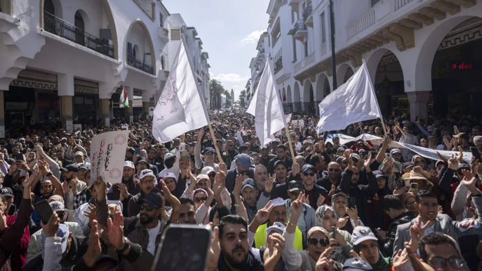 Éducation : Malgré l’accord, 70.000 enseignants en grève