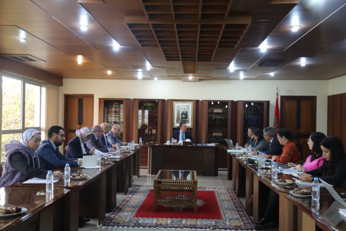 Mohamed Abdeljalil préside le Conseil d'administration de la SNTL et met en œuvre le plan 2024-28