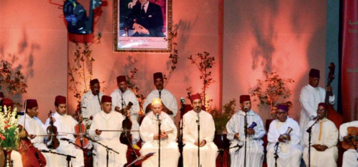 Rabat: Une soirée en apothéose pour fêter l'inscription du Malhoun au patrimoine de l'Humanité