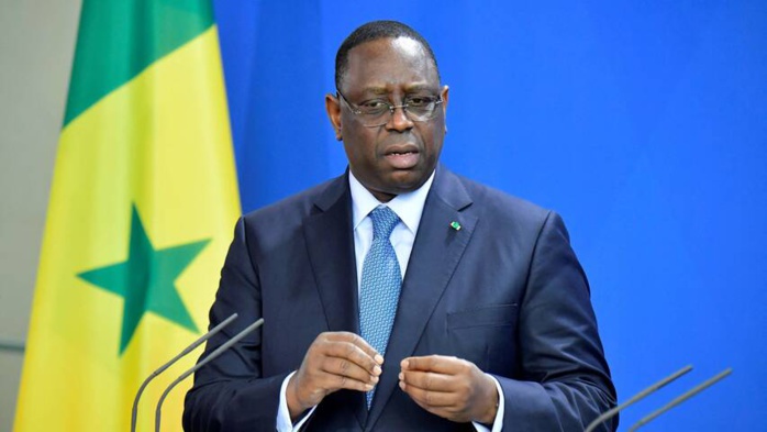 Sénégal: Macky Sall invite les candidats à la présidentielle  à œuvrer pour un bon déroulement du scrutin