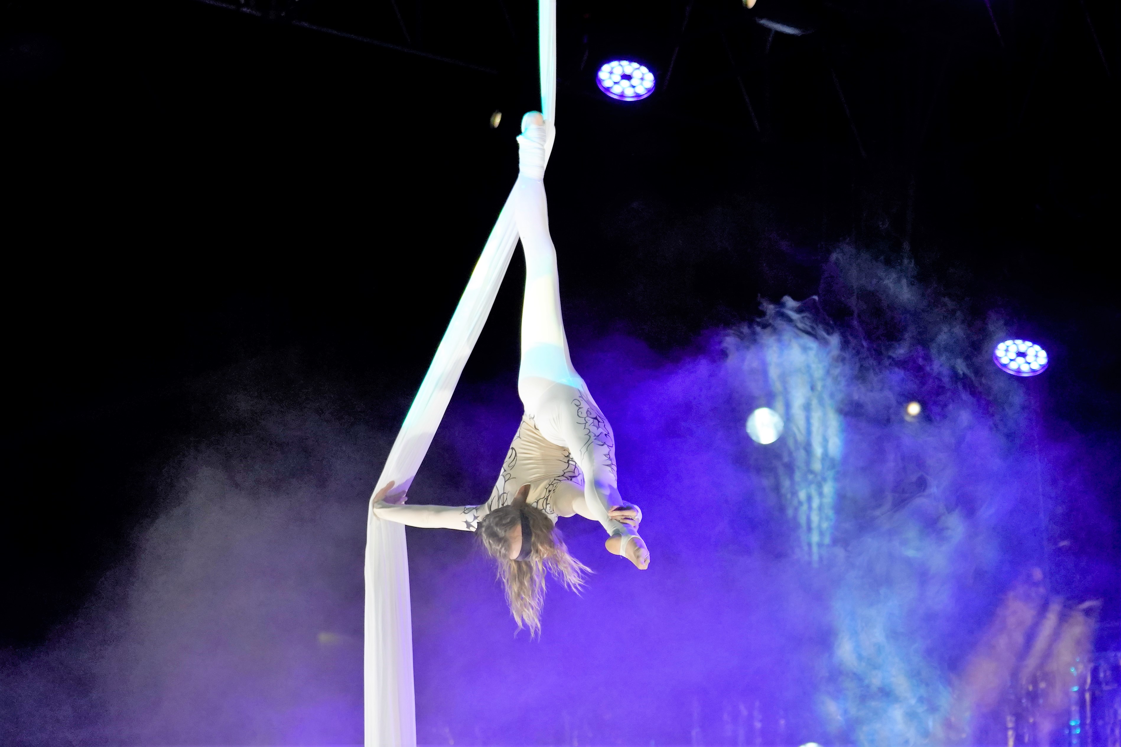 Spectacle : ALIS pas au pays des merveilles