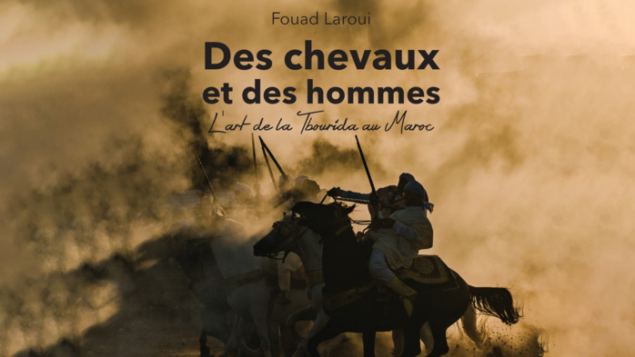 Livre : Arabes, hommes et chevaux