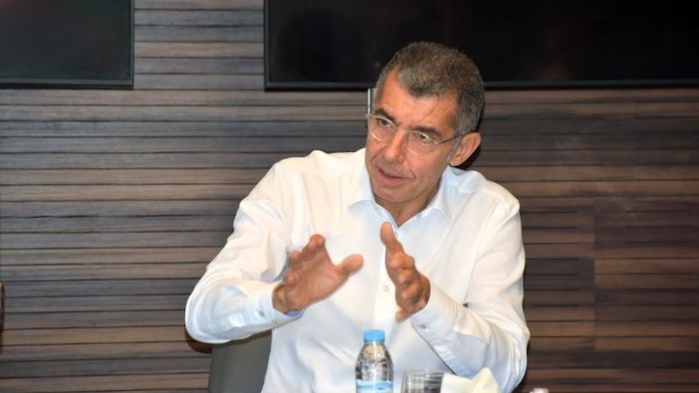 Interview : Au-delà de CFG, les ambitions XXL de Douiri