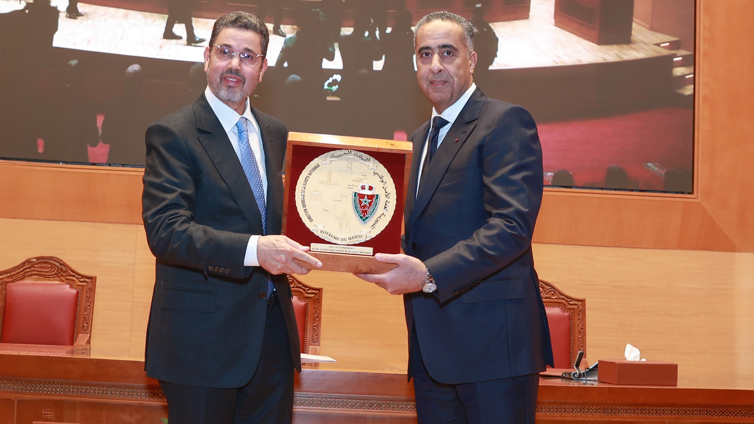 La Cour de cassation et la DGSN s'engagent à renforcer l'échange d'expertises