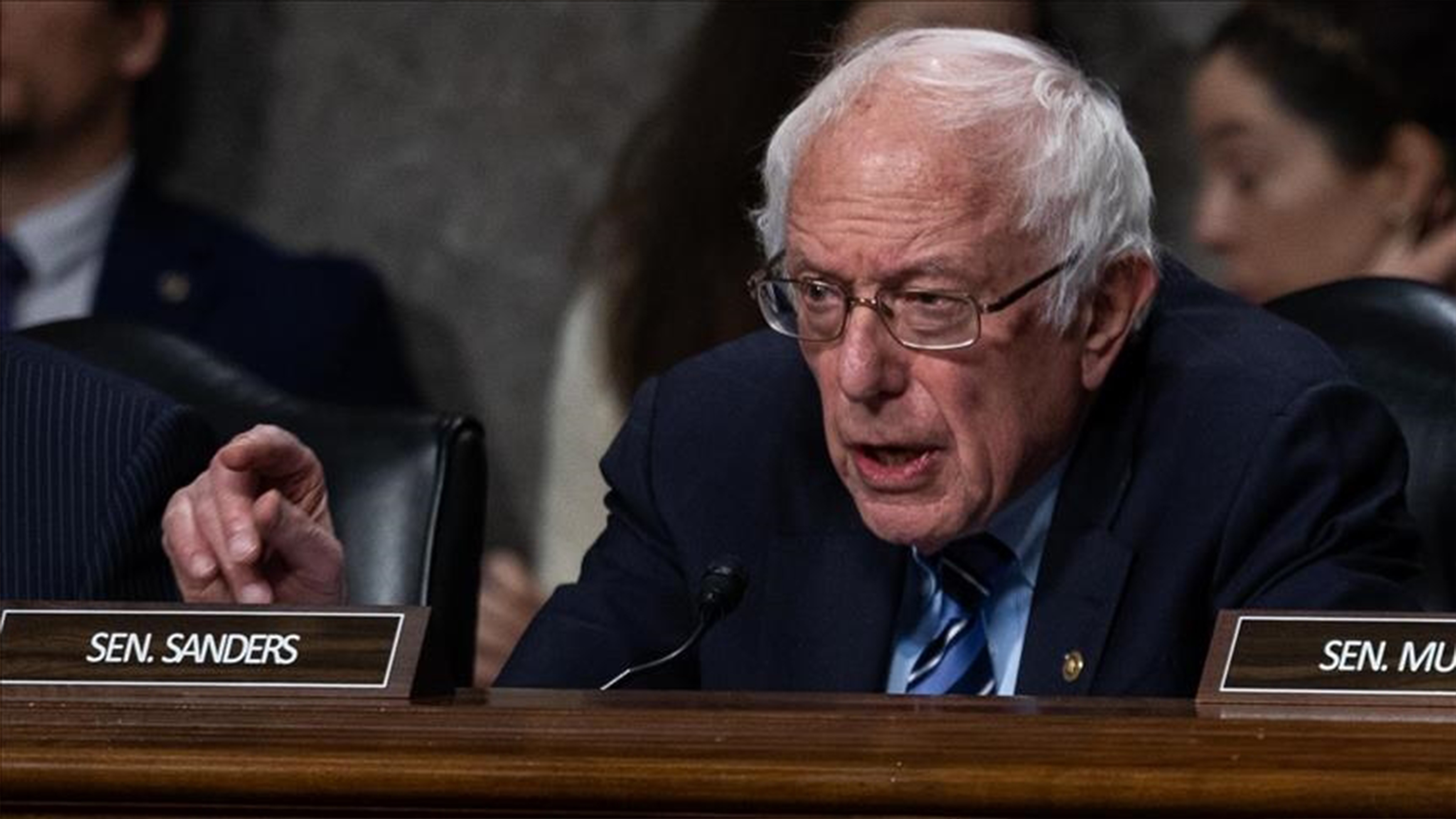 Bernie Sanders appelle à la fin du soutien militaire de 10 milliards de dollars à Israël