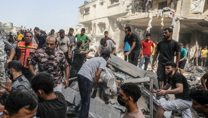 Explusion des populations de Gaza : Josep Borrell dénonce les déclarations des ministres israéliens