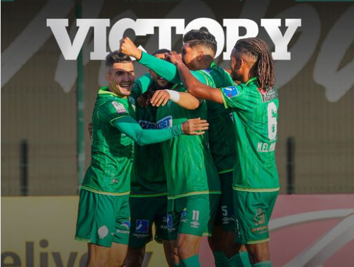 Botola Pro D1 / WAC-RCA:  Le Raja logiquement vainqueur
