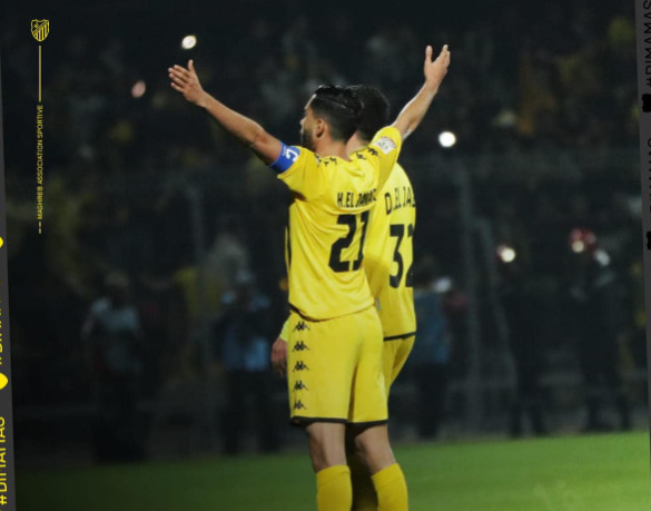 Botola Pro D1/ MAS-SCCM : Les Massaouis parviennent à stopper l'hémorragie !