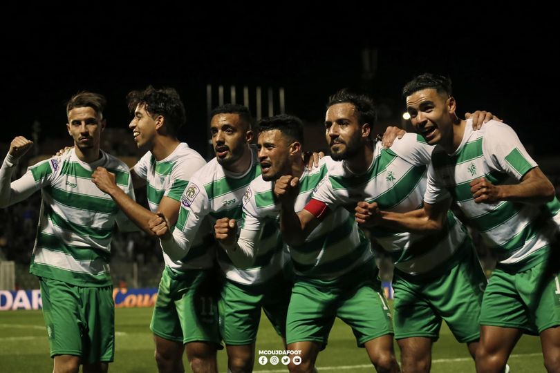 Botola Pro D1/ MCO-FUS:  Le Mouloudia renverse le Fath quasiment en fin de match !