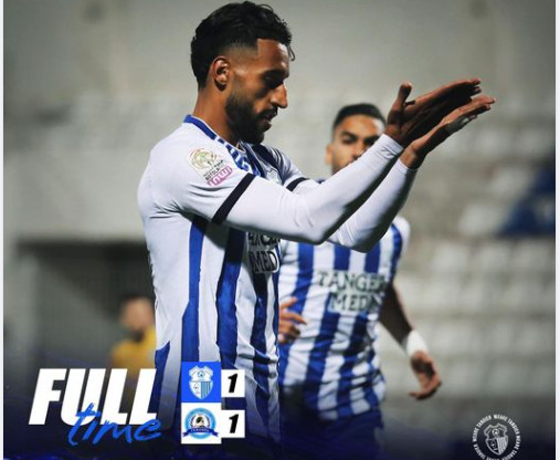 Botola Pro D1 / IRT-RCAZ: Des Tangérois résilients et combatifs !