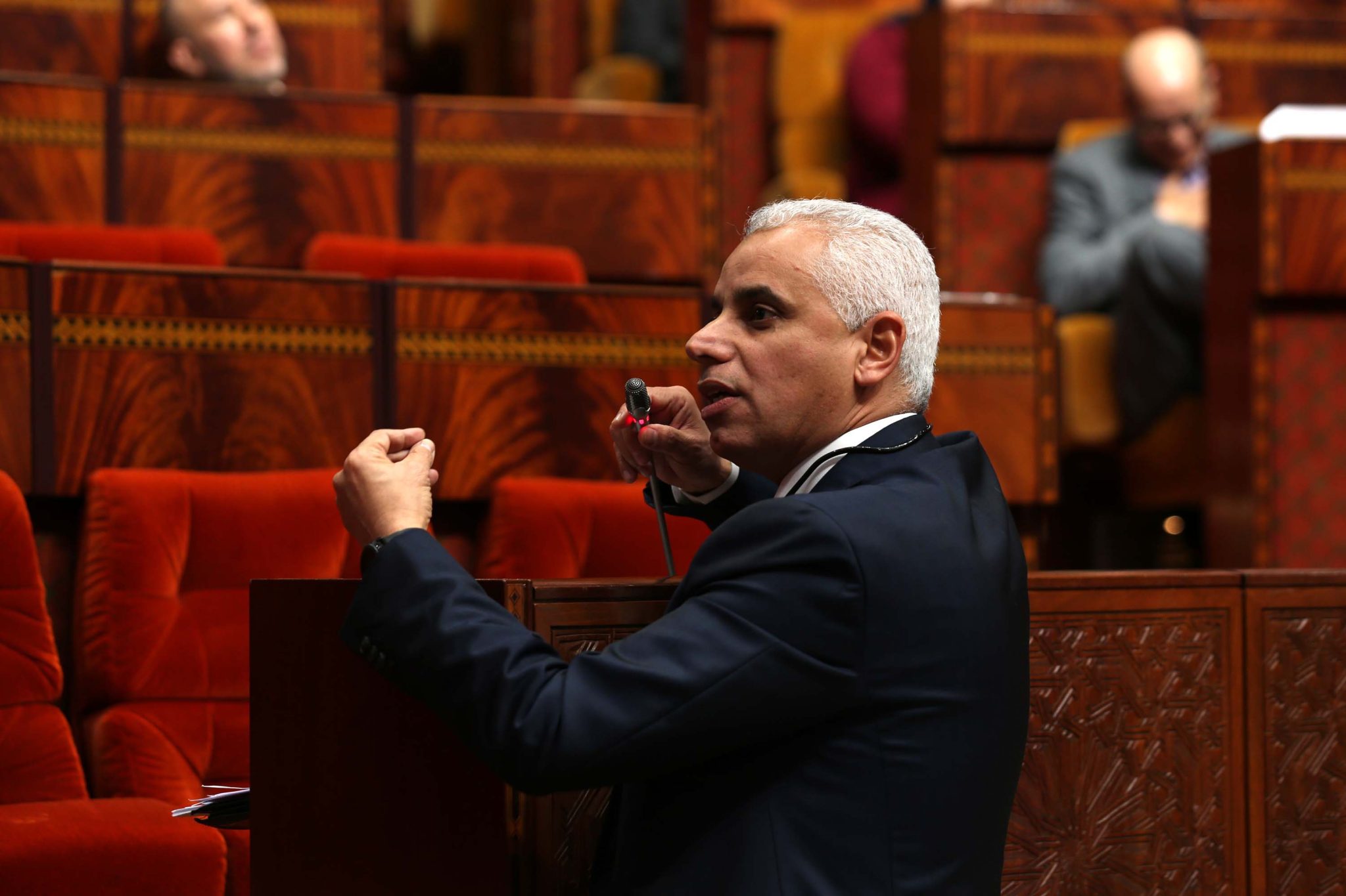 Accidents du travail : Une nouvelle loi pour combler les lacunes