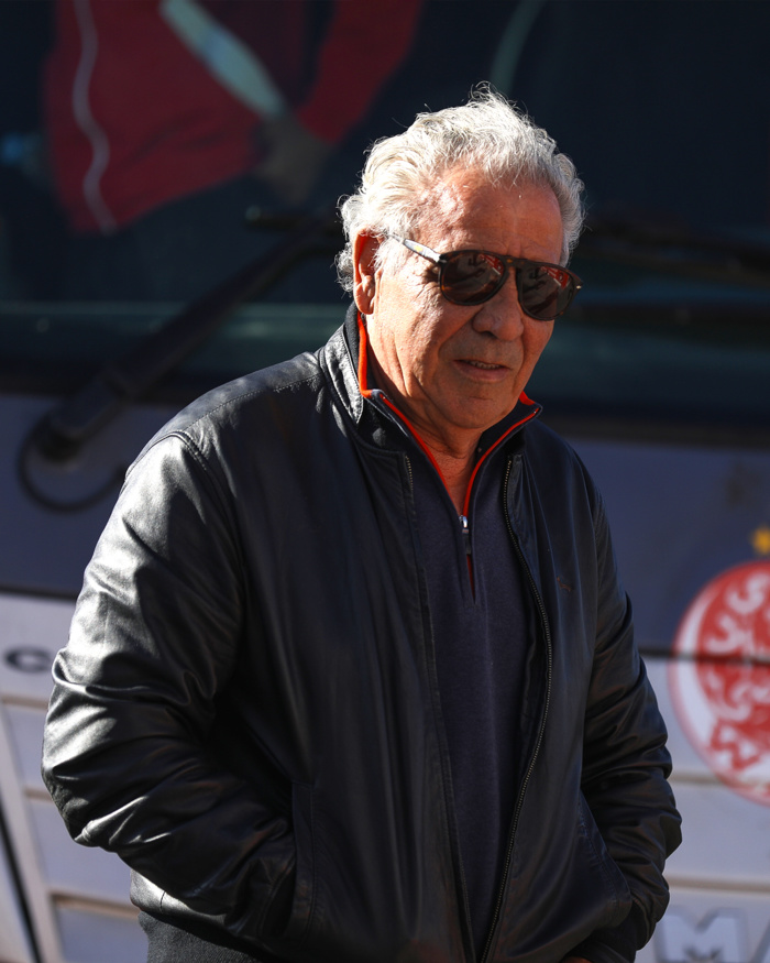 Wydad:  Benzerti quittera bientôt le navire !