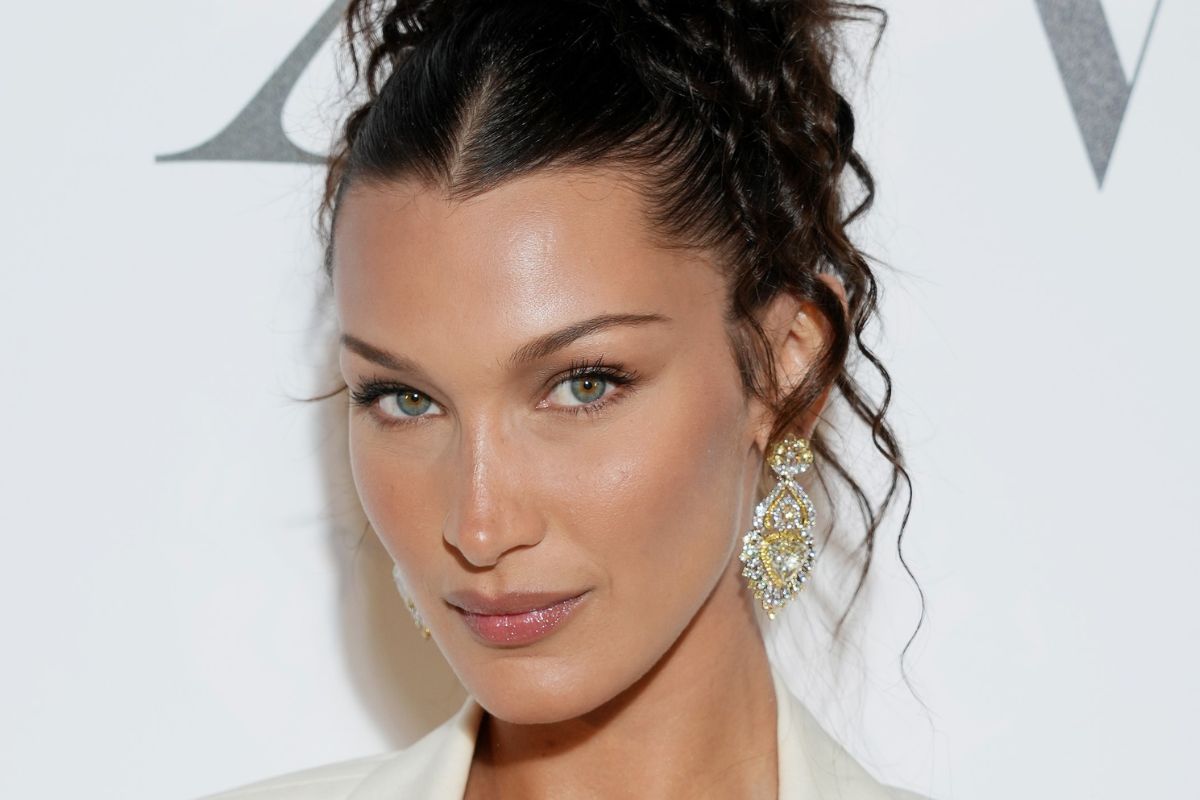 La Palestinienne Bella Hadid, de plus en plus éloignée des spotlights