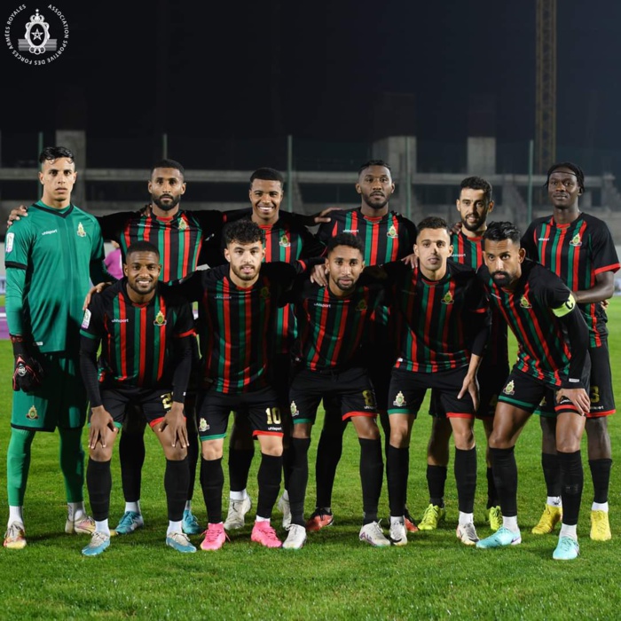 Botola Pro D1:  Le Hassania et les FAR grands bénéficiaires de la soirée