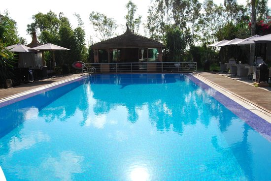 Villa Thérèse, un rendez-vous avec le farniente !