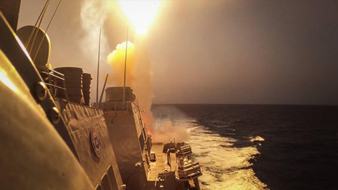 Tensions en mer Rouge : Une conséquence du conflit à Gaza, selon Pékin