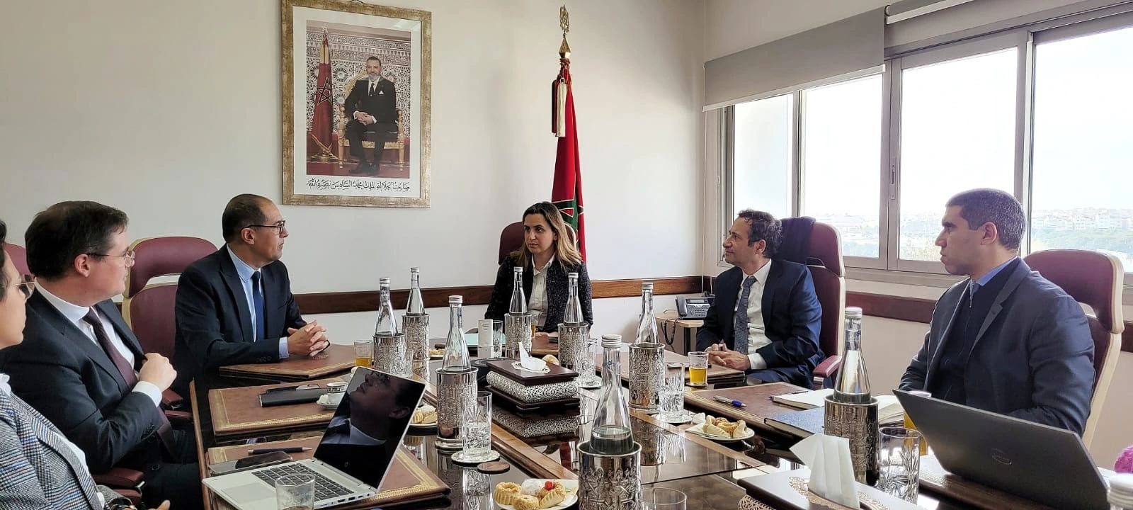 Financement des Startups : Ghita Mezzour fait appel à la CDG pour élaborer des offres innovantes