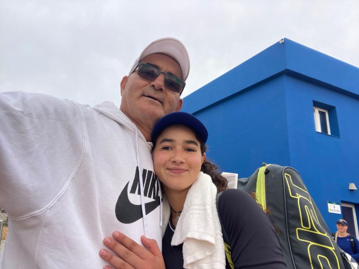 Tennis/Aux ITF Women's W15 de Monastir : Malak El Allami termine en beauté !