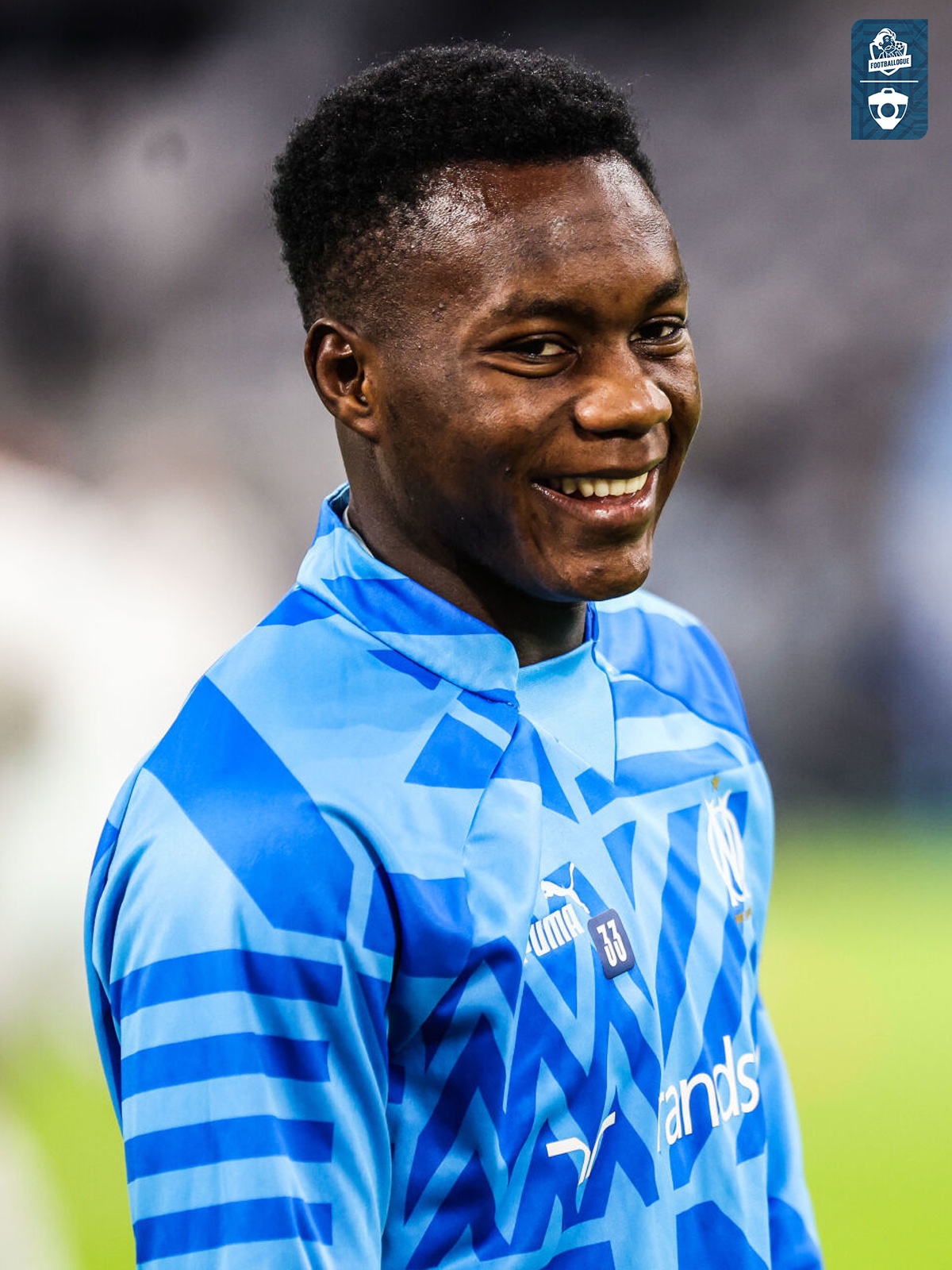 CAN 2023: Un joueur de l’OM suspendu pour refus de rejoindre les Lions indomptables