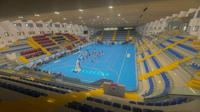 Rabat / Infrastructures sportives:  La salle Ibn Yassine bientôt disponible