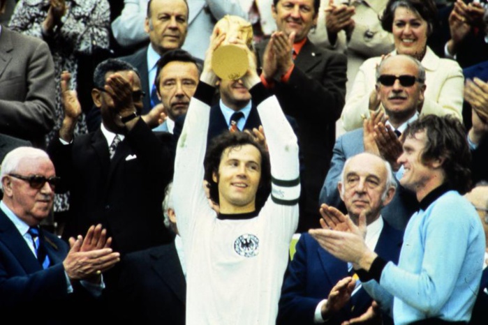 Foot mondial: Franz Beckenbauer, le dernier Kaiser n’est plus !