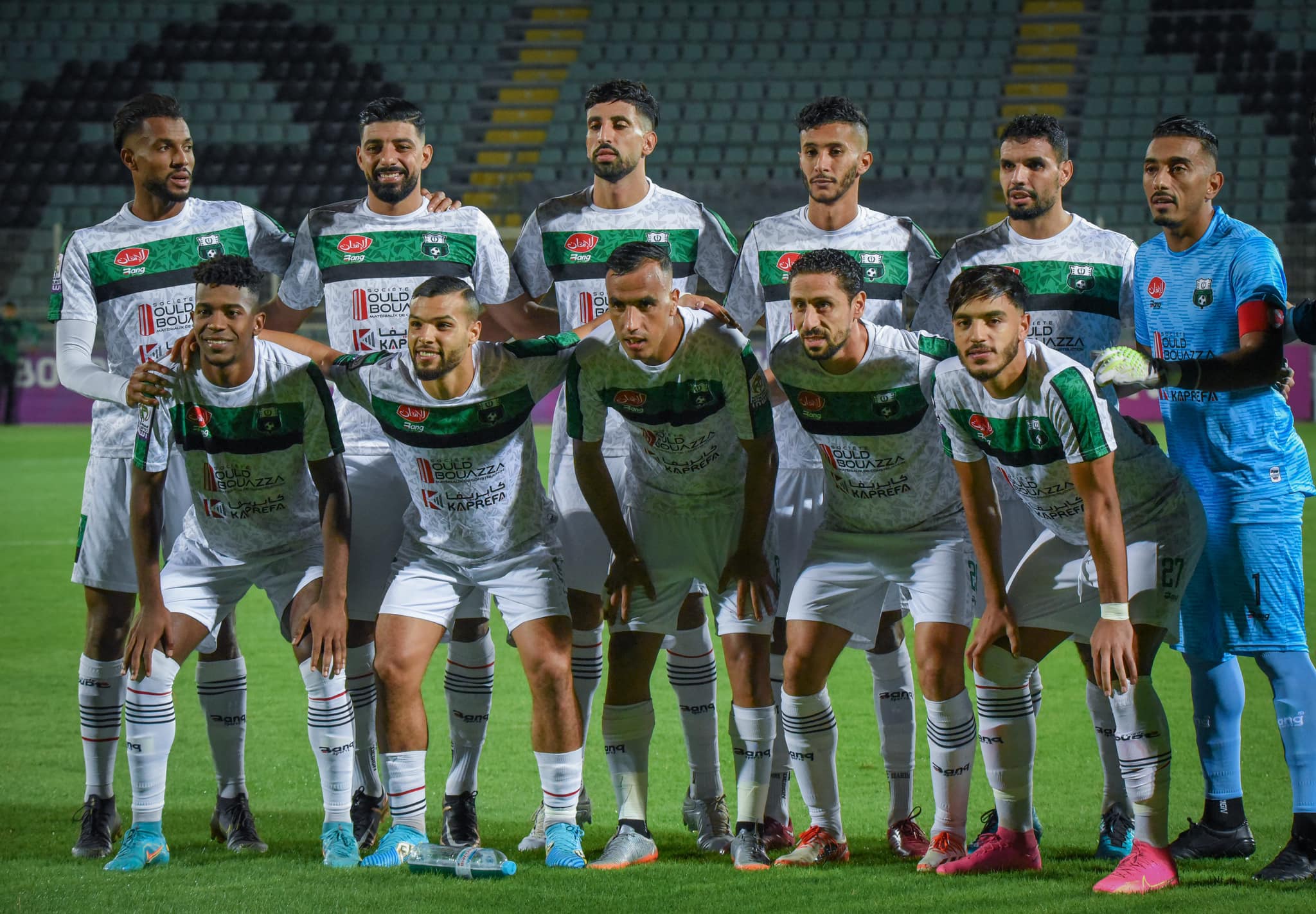 Botola D1 :  La JSS largement victorieuse du CAYB