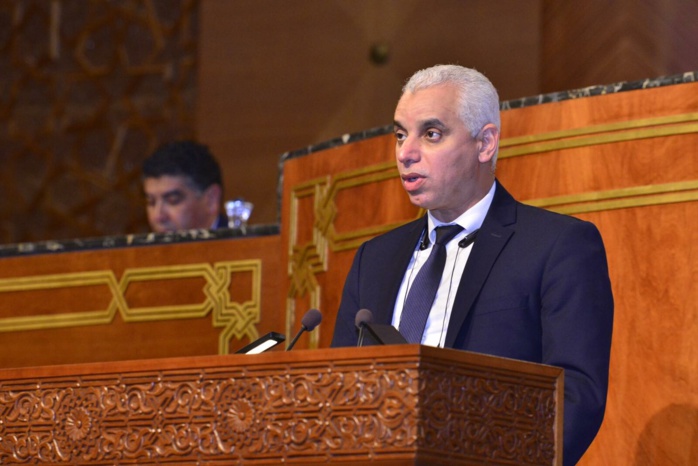 Khalid Aït Taleb: "Chaque année, 600 médecins quittent le Maroc"