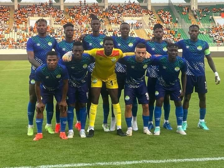 Spécial CAN 2023 / Equipe nationale: Ce jeudi, ultime test face à la Sierra Léone