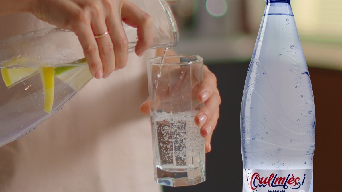 Hydratation : Les vertus de l’eau gazeuse d’Oulmès