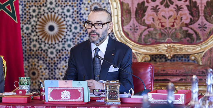 Grâce Royale au profit de 1381 personnes à l'occasion de la commémoration de la présentation du Manifeste de l'Indépendance