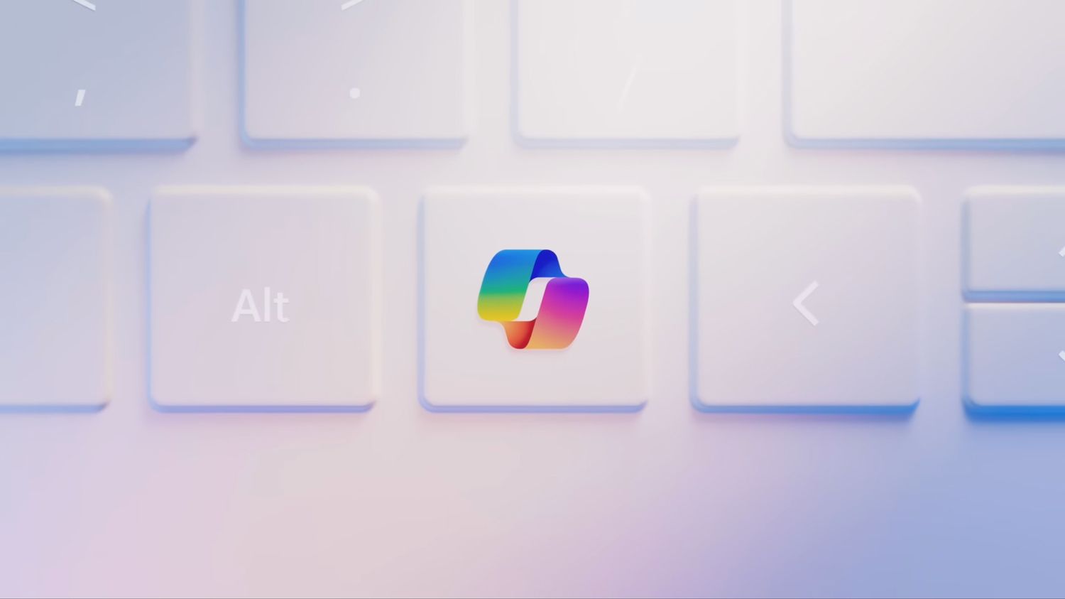 Microsoft: Bientôt une nouvelle touche dédiée à Copilot