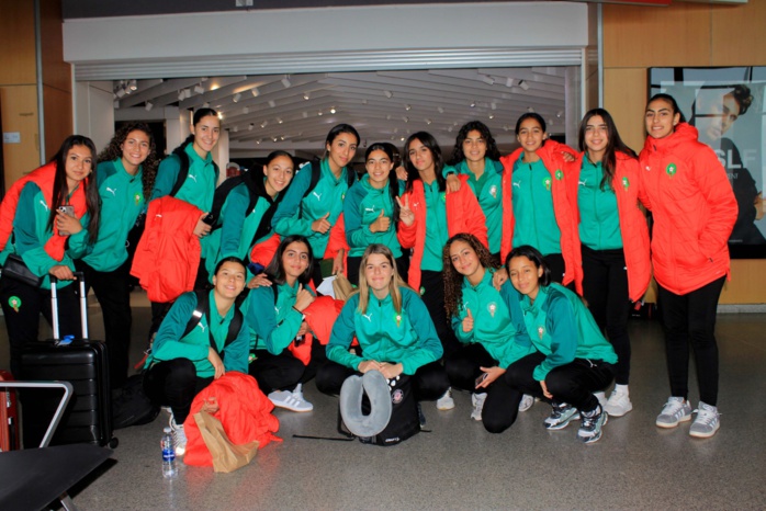 Eliminatoires Mondial féminin U20 : Les Lioncelles au Caire avant de rallier Addis Abeba