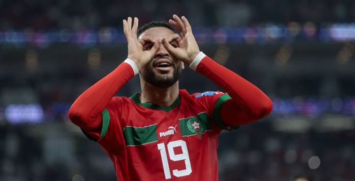 CAN 2023 : Youssef En-Nesyri, un Lion de l’Atlas qui vise toujours plus haut