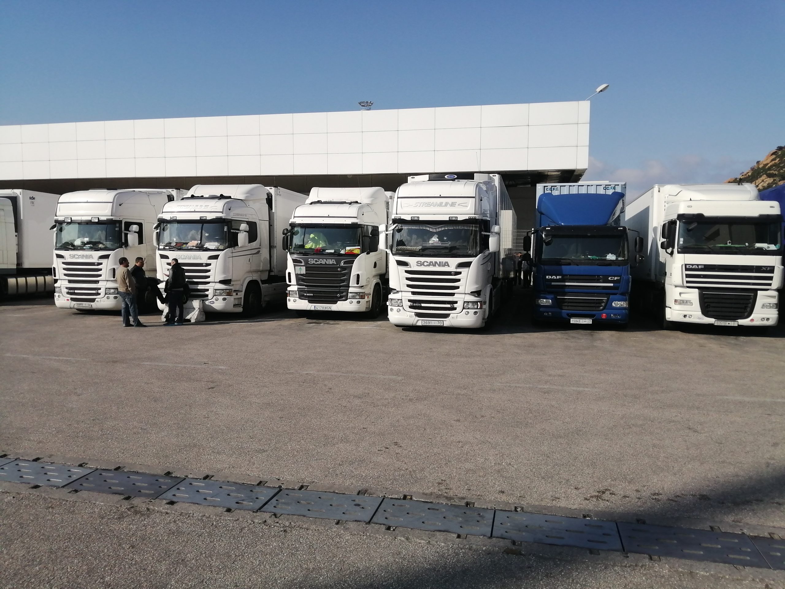 Transport routier: le ministère de tutelle lance un soutien exceptionnel supplémentaire pour les professionnels