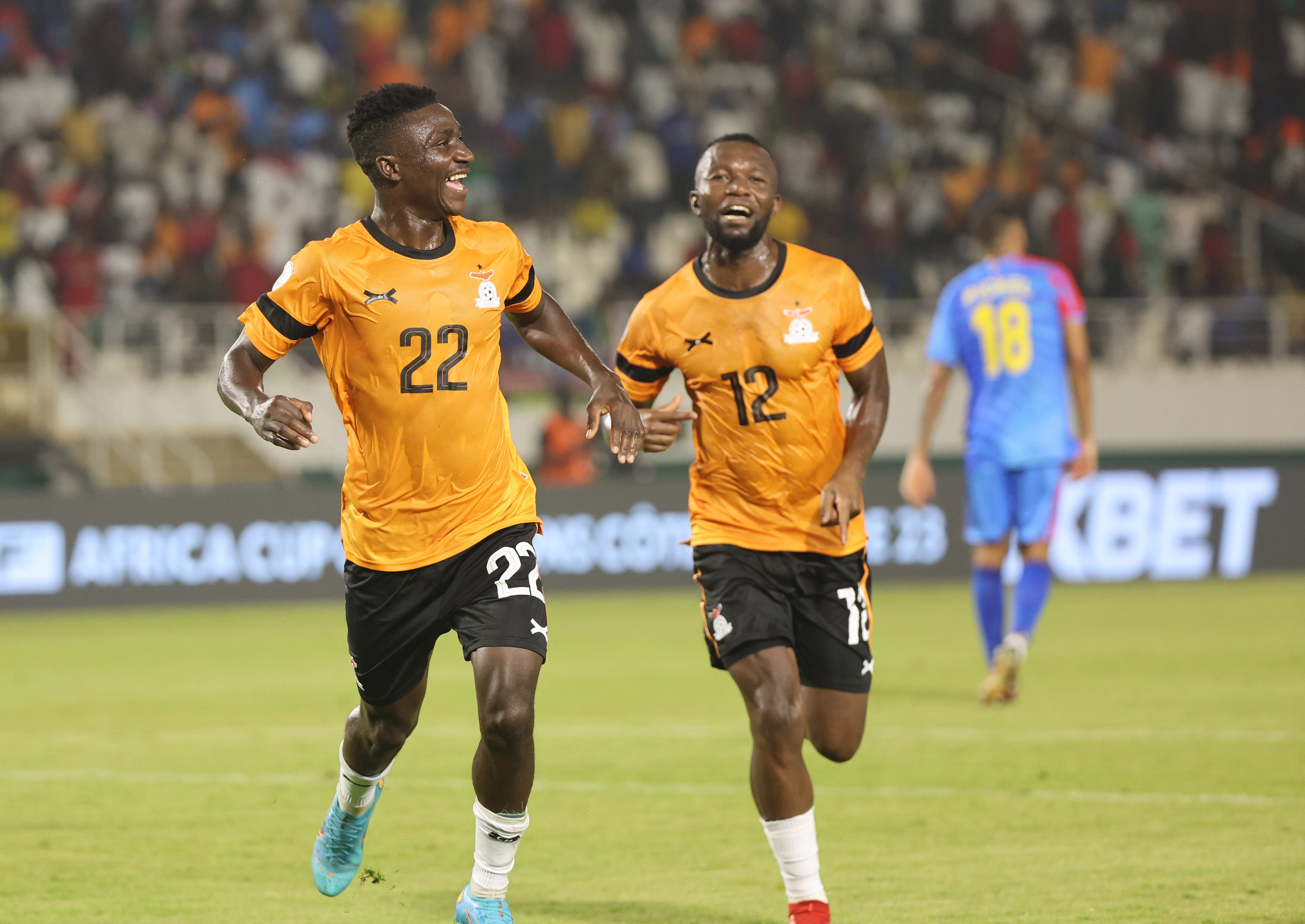 CAN 2023: RDC - Zambie sans vainqueur au profit des Lions de l’Atlas
