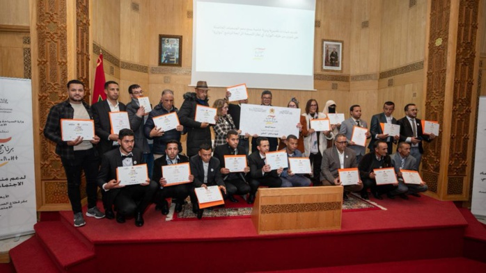 La 4éme édition de "MOZARA" : 121 projets bénéficiaires récompensés