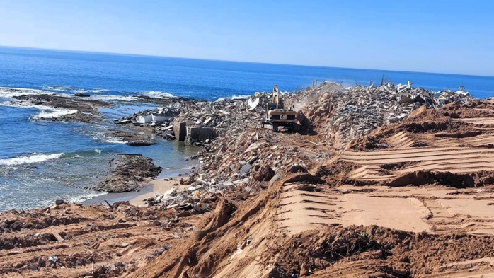 Domaine public maritime : Est-ce la fin des villages traditionnels balnéaires ?