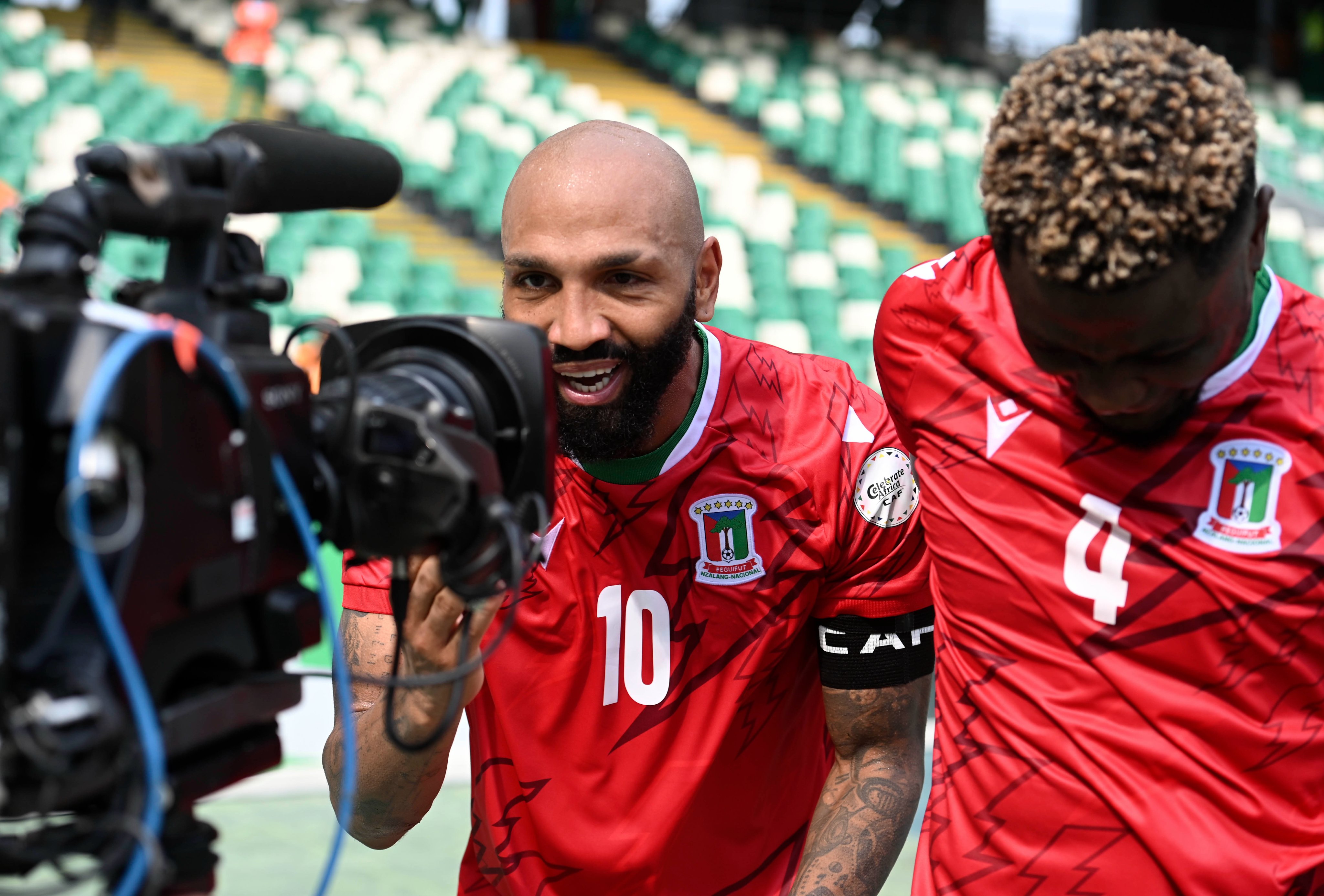 CAN 2023 / J2-Phase de poules: La Guinée Equatoriale victorieuse de la Guinée Bissau