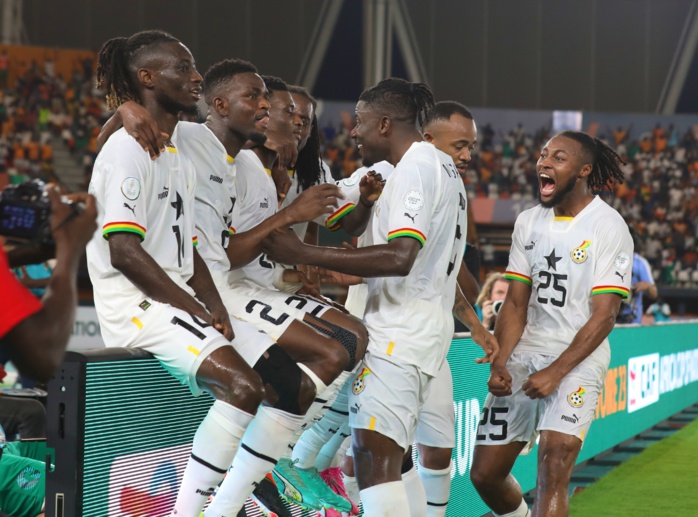 CAN 2023 / J2-Phase de poules: L'Egypte frôle la défaite et même l'élimination !