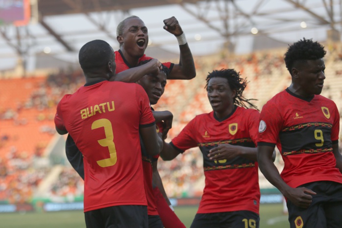 CAN 2023 / J2-Phase de poules: Un beau match, de beaux buts et une belle victoire angolaise
