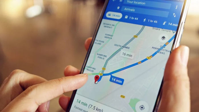 Google Maps: Bientôt une localisation précise dans les tunnels
