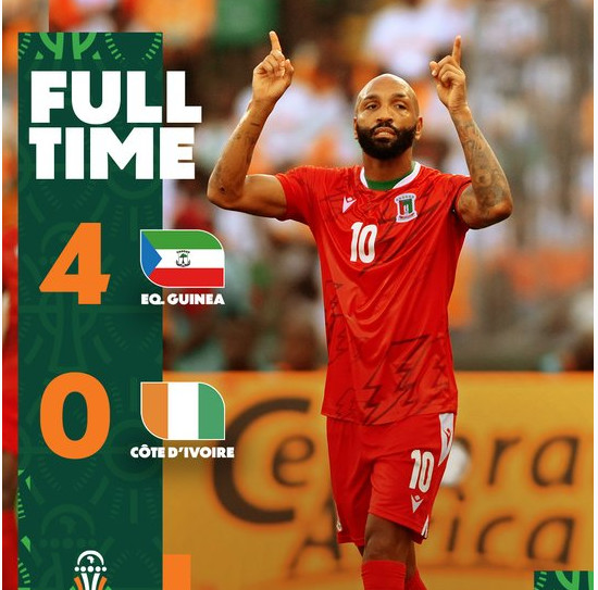 CAN 2023 :  Humiliés, les Eléphants quasiment à la porte de leur propre CAN !