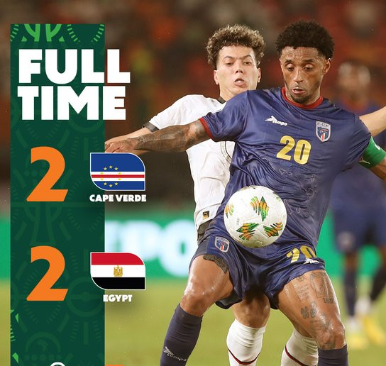 CAN 2023 : L’Egypte qualifiée, le Ghana éjecté !