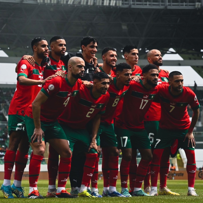 CAN 2023 / Ultimes matches de la phase de poules : Toute la Côte d'Ivoire derrière les Lions de l'Atlas ce mercredi soir !