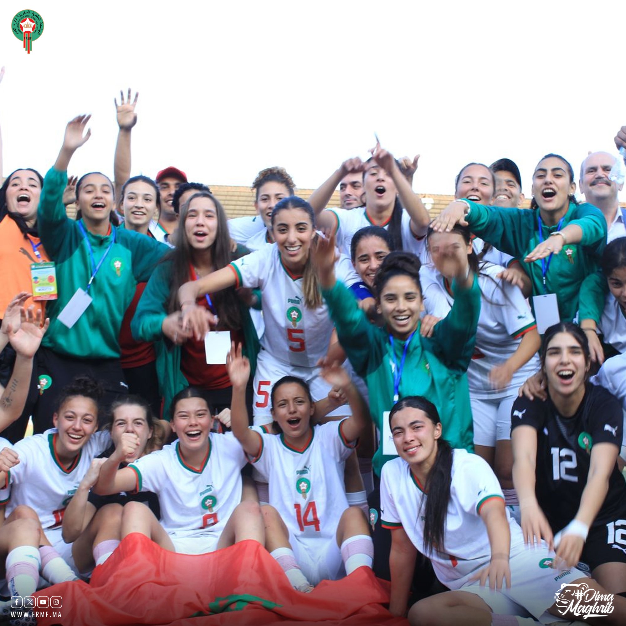 Mondial féminin U20: Quels sont les sélections africaines qualifiées ?