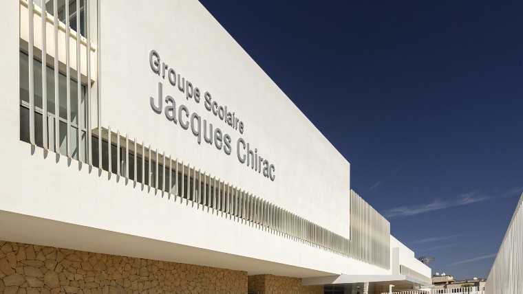 Le Groupe scolaire Jacques Chirac inaugure son nouveau lycée à Rabat
