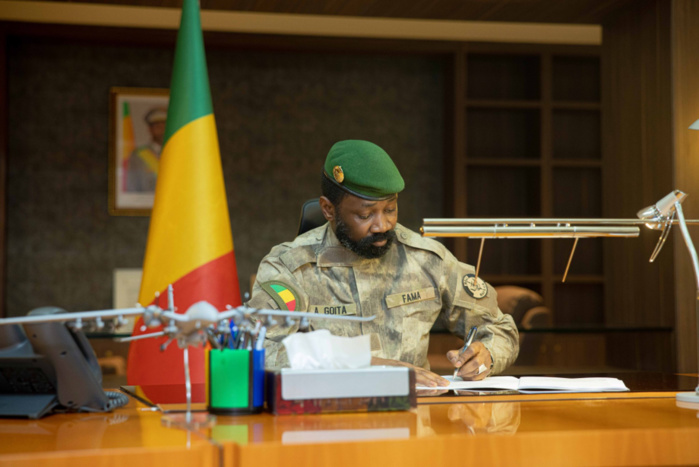 Mali : Après le rejet de l'accord d'Alger,  le pays reprend les choses en main